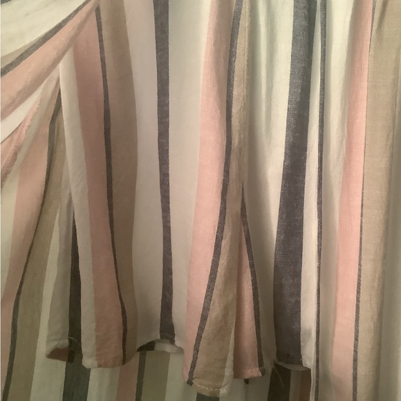 Poppies and Roses Maxi Romper - Picture 5 of 8